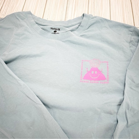 Men's Hurley Long Sleeve Shirt - Picture 1 of 2